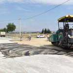 Belediyemizden Fen Lisesi 1. Cadde’ye asfalt