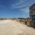 Belediyemizin, altyapı çalışmaları tam gaz devam ediyor