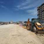 Belediyemizin, altyapı çalışmaları tam gaz devam ediyor