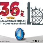 36. Uluslararası Çorum Hitit Fuar ve Festivali ihale edildi