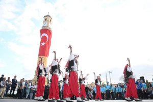 37. Uluslararası Hitit Fuar ve Festivali Başladı