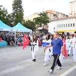 37. Uluslararası Hitit Fuar ve Festivali Başladı