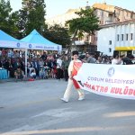 37. Uluslararası Hitit Fuar ve Festivali Başladı