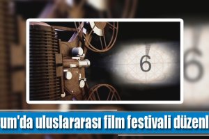 Ünlü yönetmen ve oyuncular Çorum’a akın edecek