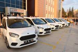 Belediyemiz filyasyona desteğini sürdürüyor