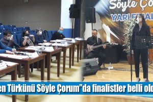 “Sen Türkünü Söyle Çorum”da finalistler belli oldu