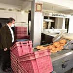 Belediyemiz fırın denetimlerini sıklaştırdı