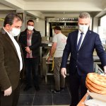 Belediyemiz fırın denetimlerini sıklaştırdı