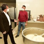 Belediyemiz fırın denetimlerini sıklaştırdı