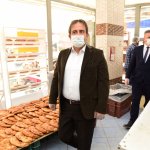 Belediyemiz fırın denetimlerini sıklaştırdı