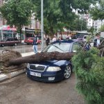 Meteorolojiden fırtına uyarısı