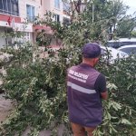 Meteorolojiden fırtına uyarısı