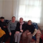 Feyza Aşgın’dan ulu çınarlara vefa ziyareti