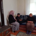 Feyza Aşgın’dan ulu çınarlara vefa ziyareti