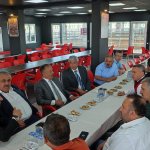 Hayvan Pazarında ilgili kurum ve STK’lara yer tahsis edildi