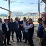 Hayvan Pazarında ilgili kurum ve STK’lara yer tahsis edildi