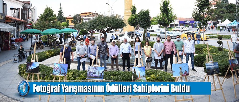 Fotoğraf Yarışmasının Ödülleri Sahiplerini Buldu