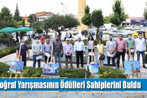 Fotoğraf Yarışmasının Ödülleri Sahiplerini Buldu