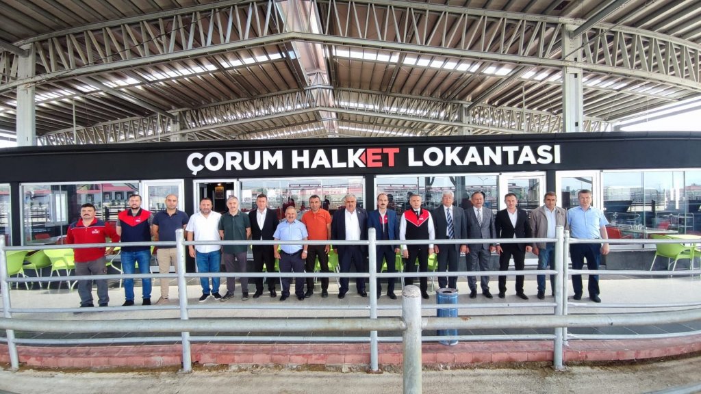 Hayvan Pazarında ilgili kurum ve STK’lara yer tahsis edildi