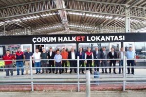 Hayvan Pazarında ilgili kurum ve STK’lara yer tahsis edildi