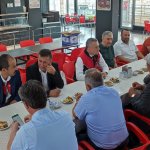 Hayvan Pazarında ilgili kurum ve STK’lara yer tahsis edildi