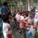 Sevgi en kutsal bağdır