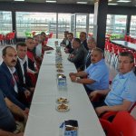 Hayvan Pazarında ilgili kurum ve STK’lara yer tahsis edildi