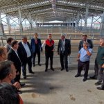 Hayvan Pazarında ilgili kurum ve STK’lara yer tahsis edildi