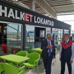 Hayvan Pazarında ilgili kurum ve STK’lara yer tahsis edildi