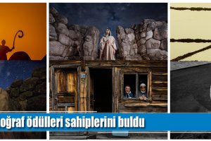 Fotoğraf ödülleri sahiplerini buldu