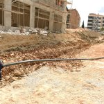 Başkan Aşgın, Garip Dede sokaktaki çalışmaları inceledi