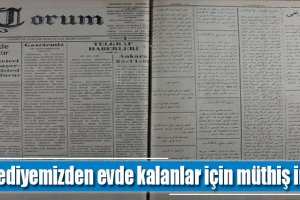 Belediyemizden evde kalanlar için müthiş imkânlar