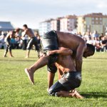 Çorum, güreşler için hazır