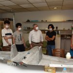 Başkan Aşgın'dan genç mucitlere büyük destek