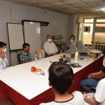 Başkan Aşgın'dan genç mucitlere büyük destek