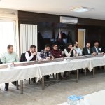 Başkan Aşgın, Genç MÜSİAD üyeleriyle bir araya geldi