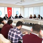 Başkan Aşgın, Genç MÜSİAD üyeleriyle bir araya geldi