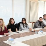 Başkan Aşgın, Genç MÜSİAD üyeleriyle bir araya geldi