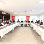 Başkan Aşgın, Genç MÜSİAD üyeleriyle bir araya geldi