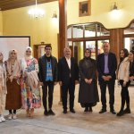 Başkan Aşgın ve Ceylan öğrencilerle iftarda bir araya geldi