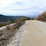 Belediyemiz, Gençlik Kampının yolunu yapıyor