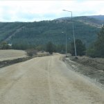 Belediyemiz, Gençlik Kampının yolunu yapıyor