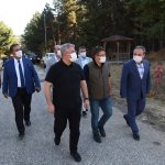 Aşgın’dan gençlere müjde, Gençlik Kampları hayata geçiyor