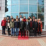 Gençlik Merkezi öğrencilerinden Yağmaksan’a ziyaret