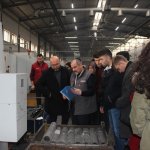 Gençlik Merkezi öğrencilerinden Yağmaksan’a ziyaret