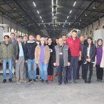 Gençlik Merkezi öğrencilerinden Yağmaksan’a ziyaret