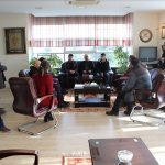 Gençlik Merkezi öğrencilerinden Yağmaksan’a ziyaret