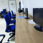 Belediye Gençlik Merkezlerimiz, uzaktan eğitimin hizmetinde