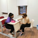 Gençlik Merkezlerinde Kurslar başladı