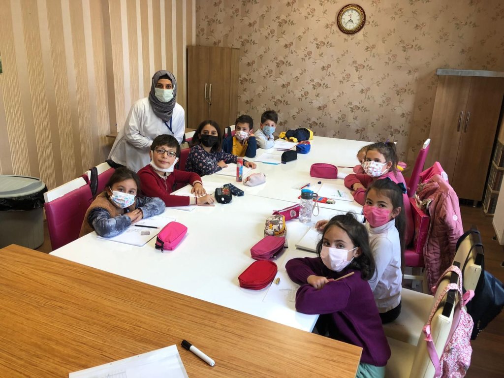 Gençlik Merkezlerinde Kurslar başladı